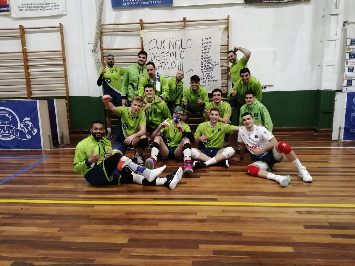 VoleyTextil's tweet photo. Gran victoria 3-0 ante el Barcelona
#EresTextil #LaSaldelaSuperliga https://t.co/KRmOfpJjqP