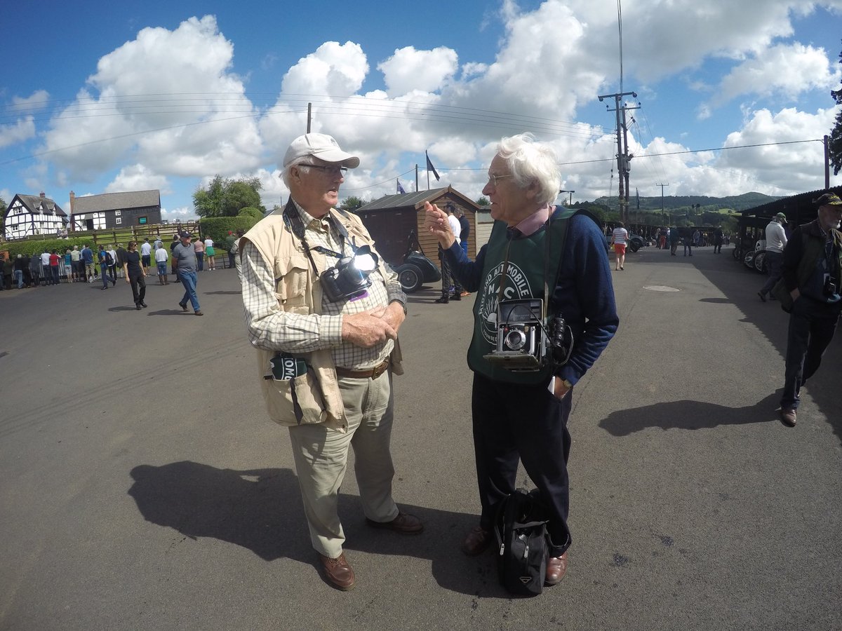 Shelsley Walsh tweet media