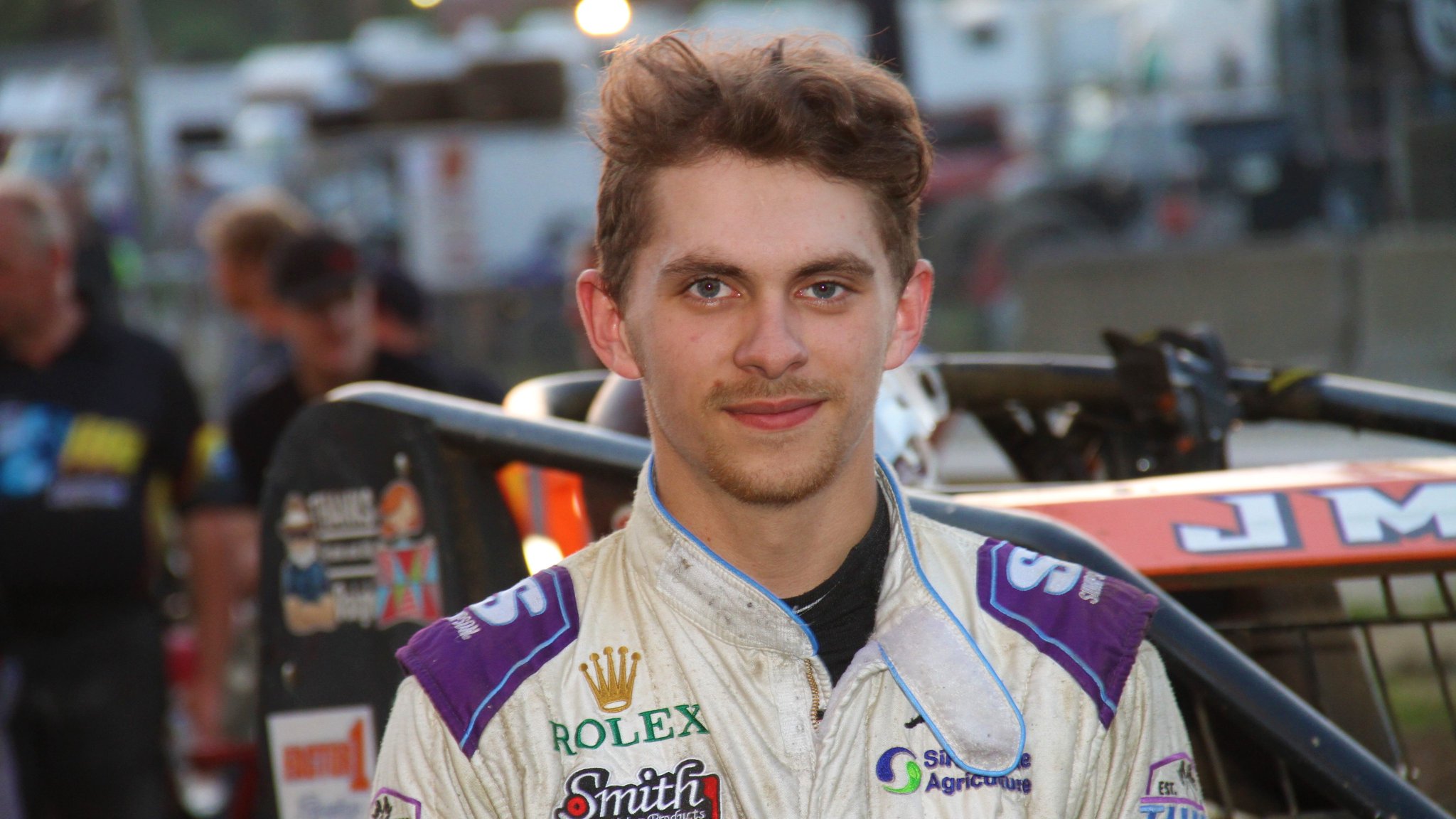 USAC Racing on Twitter "BREAKING jasonmcdougal69 will take on the