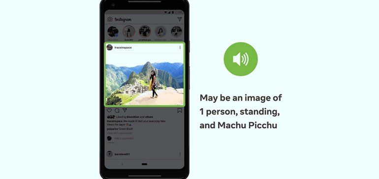 LookSocialMedia's tweet image. Facebook Updates its Automated Alt Text Process to Identify More Objects Within Posted Images bit.ly/3sCjkGd