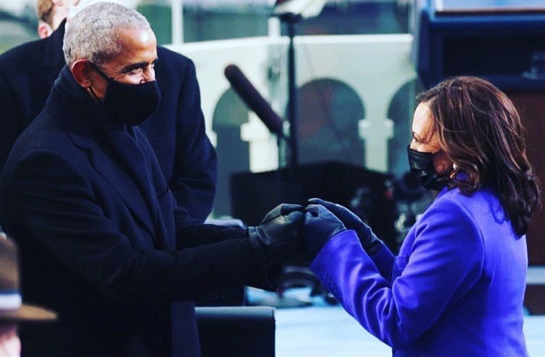 GetCosignedByDJ's tweet photo. "Now that's black power!" - James Brown
#Inauguration #Inauguration2021 https://t.co/0MYxXCrmh6