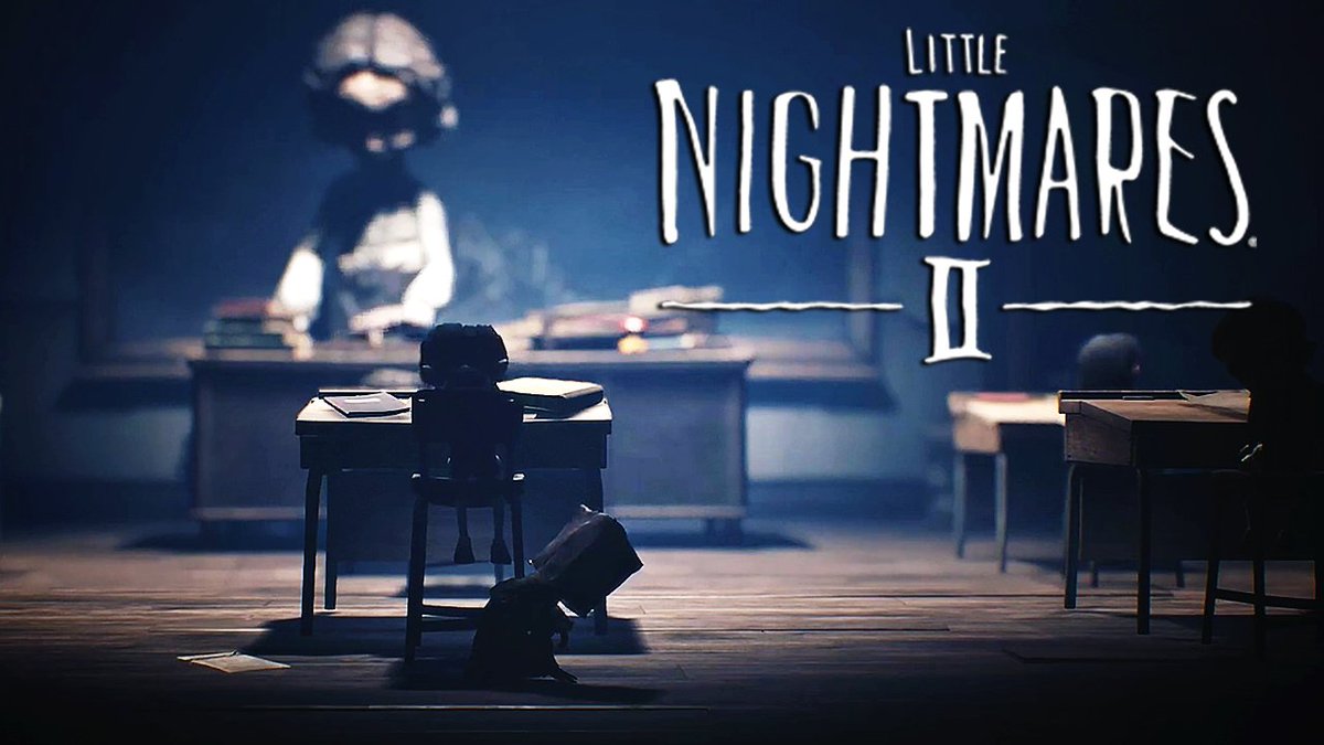 Little Nightmares - GameSpot