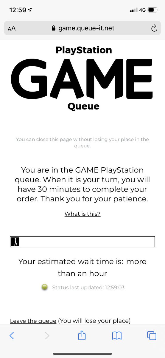 GingerSprockit's tweet photo. #PS5 play has no limits....  seems it does as you can’t get your products to your customers to play #sony  #ps5stock #ps5stockuk spent hours queuing last two days alone and all I see is eBay full of sellers up to 3k 😂 https://t.co/0dh5Cts2br