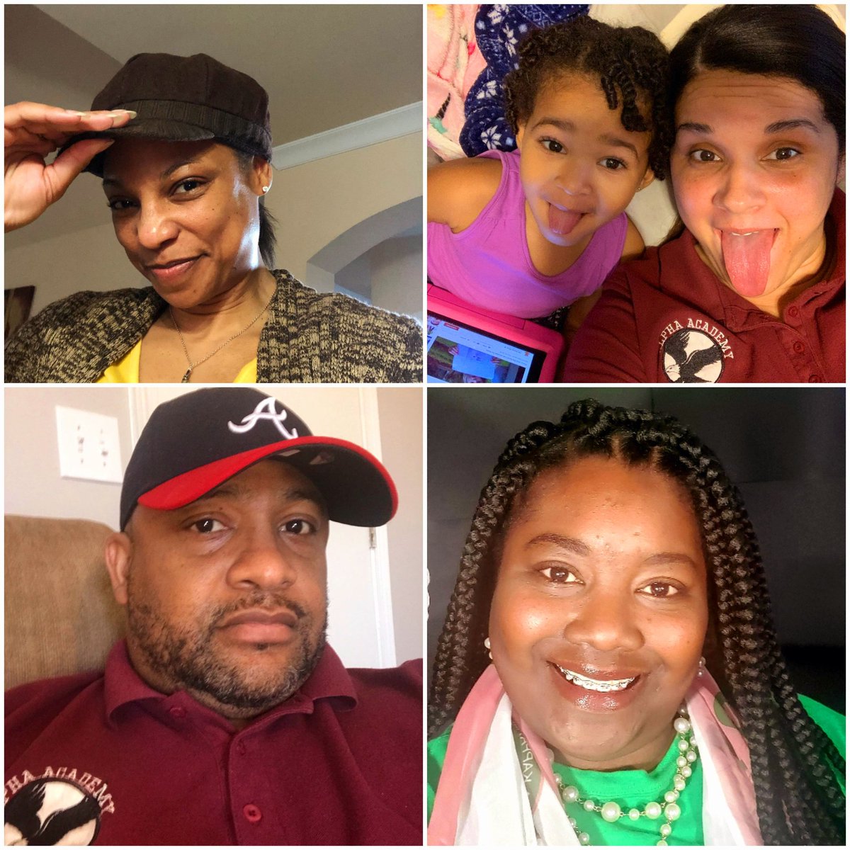 Alpha Academy tweet media