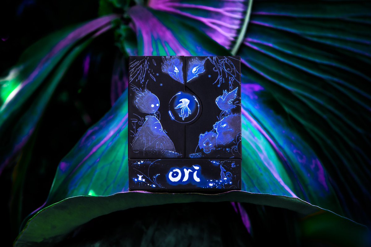 ori collector's edition