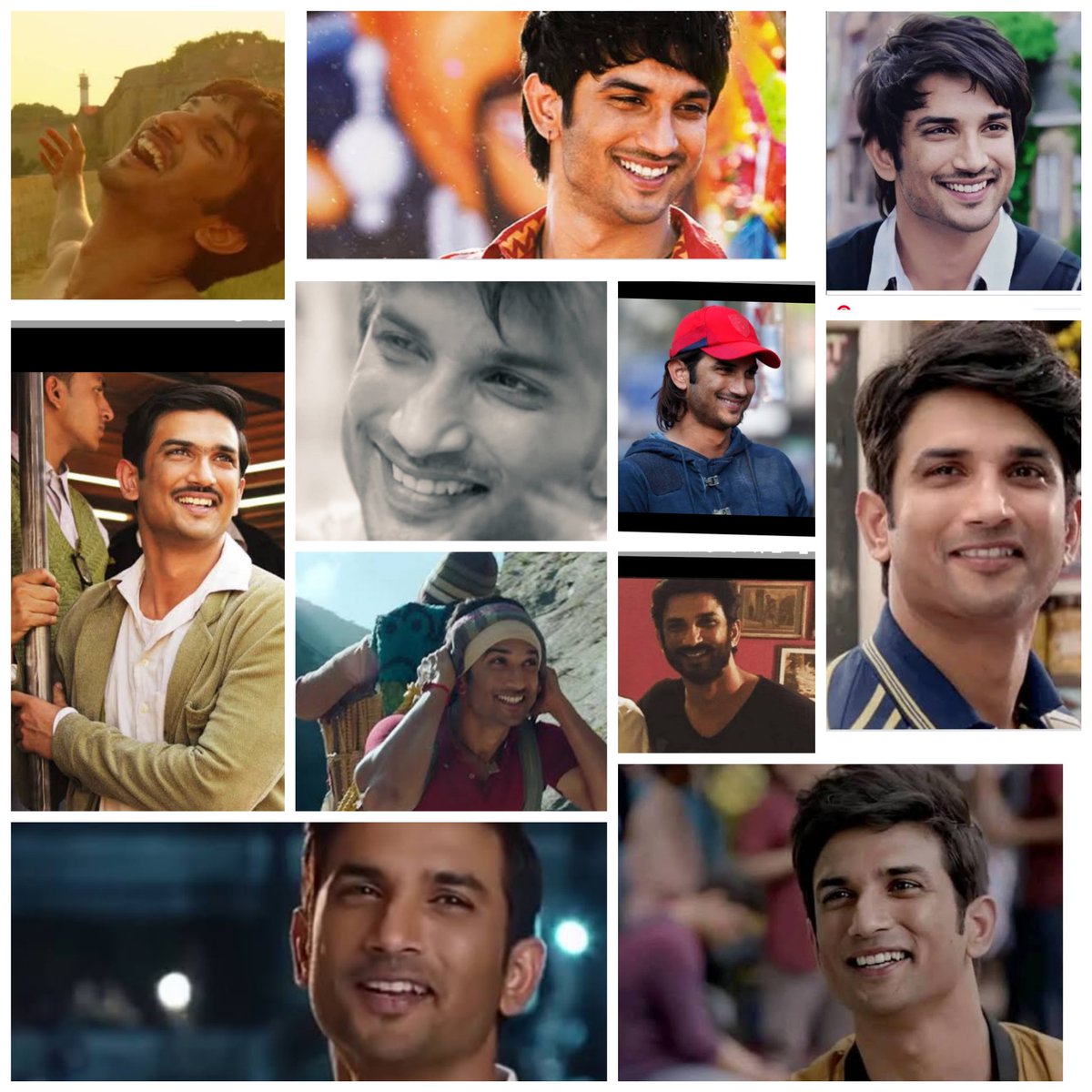 AnkitaRakshit11's tweet photo. "Cause all of me 
Loves all of you".... 
#SushantDay
@LabanyamayeeR https://t.co/kY1E3ZmxU1