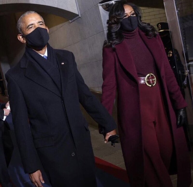 Always My President and First Lady 👍🏾