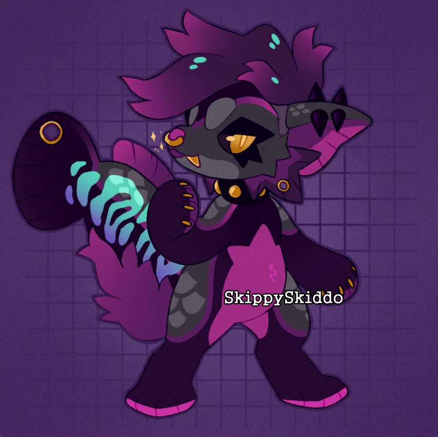 SkippySkiddo's tweet photo. ⭐Custom Fishpup Raffle⭐

Rt that's it!
No follows needed 💛

Ends Jan 27th 5pm EST https://t.co/M4VXHGFnIb