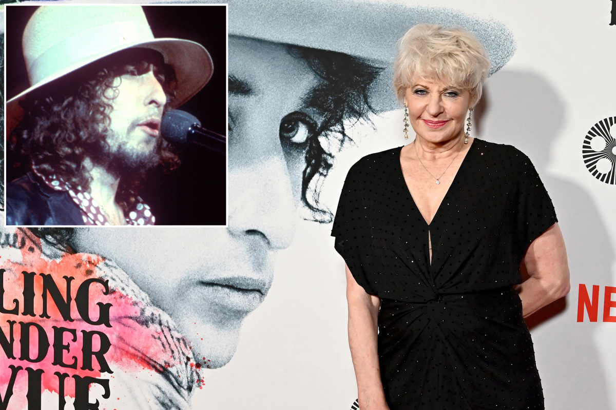 Wife of Bob Dylan's collaborator sues after sale of entire song catalogue