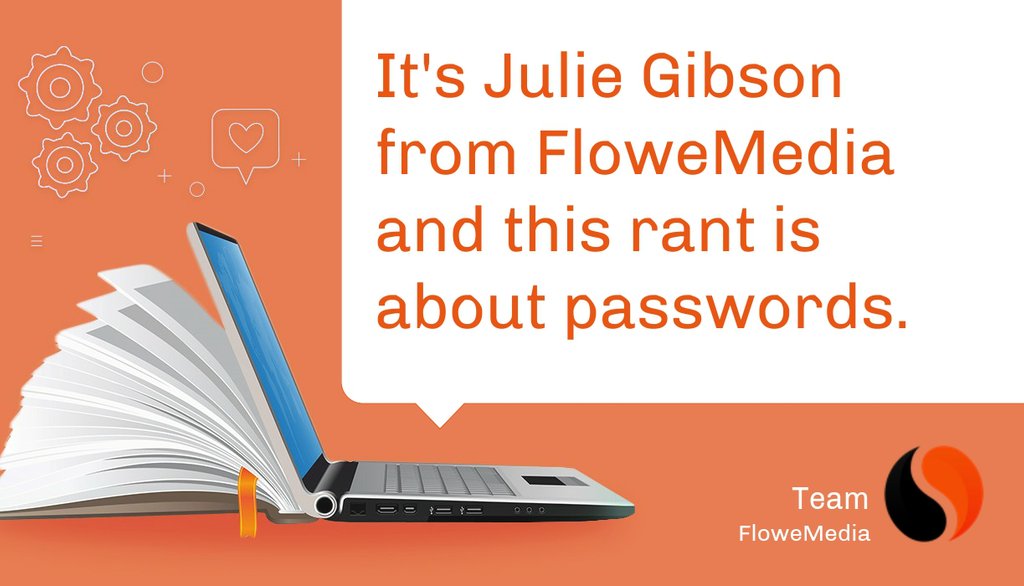 flowemedia's tweet image. Bloody Passwords! Julie has a rant and then provides a password manager solution: lttr.ai/b7fH

So this book where all my passwords are, Jon will be pleased to know it&apos;s going to end up in Bin!

 @dashlane

 #PasswordManagerSolution #PasswordTool