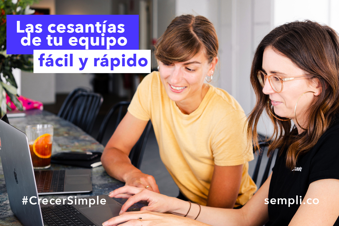 sempli_co's tweet photo. Nuevo año, las obligaciones de siempre ☠️

Pero en @sempli_co te lo hacemos mucho más fácil. Solicita el crédito que necesitas para el pago de #cesantías y de todo lo que necesites para tu empresa. Conoce más en https://t.co/Av8VVDLUIt https://t.co/E28BbWMVy6