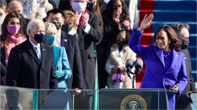 DATKINSFOR4TH's tweet photo. Today’s historic inauguration is deeply symbolic of transition and democracy. Wishing all the best to President Joe Biden and Vice President Kamala Harris as they take up the reign of leadership.
#inauguration2021  
#History @potus @VP https://t.co/3jpmupk6nm