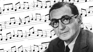 But who had written God Bless America? The great composer Irving Berlin, a Russian-born Jew whose original name was Israel Beilin. He had lived in US since moving there at age 5.