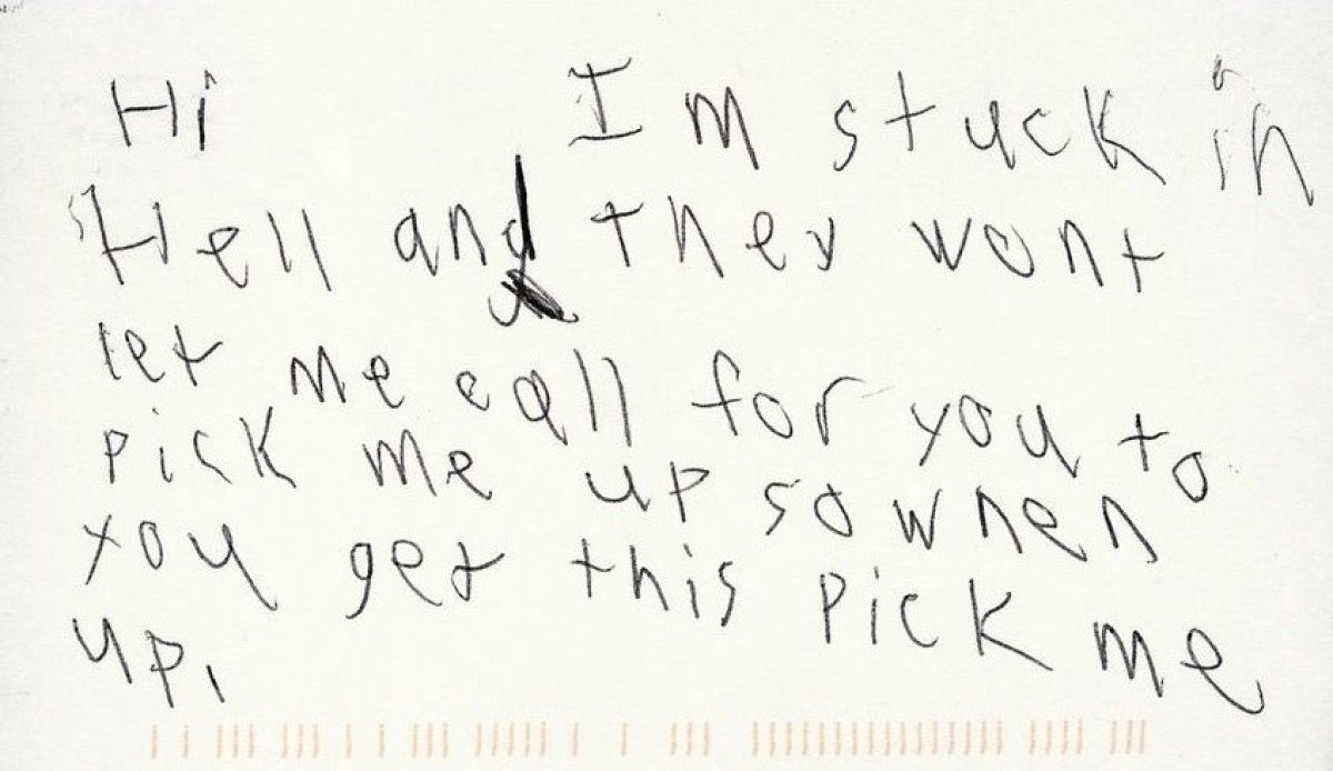 BenedicteLyng's tweet image. White house letter from former first lady Melania Trump to first lady Jill Biden #Inauguration2021 #ByeByeTrump #Inauguration #TrumpsLastDay