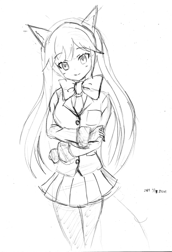 至光帝イグニ スウ 過去のラフ けものフレンズより ギンギツネ 絵描きさんと繋がりたい 絵描きさんとつながりたい イラスト好きさんと繋がりたい おえかき世界 イラスト王国 絵柄が好みって人にフォローされたい ギンギツネ T Co