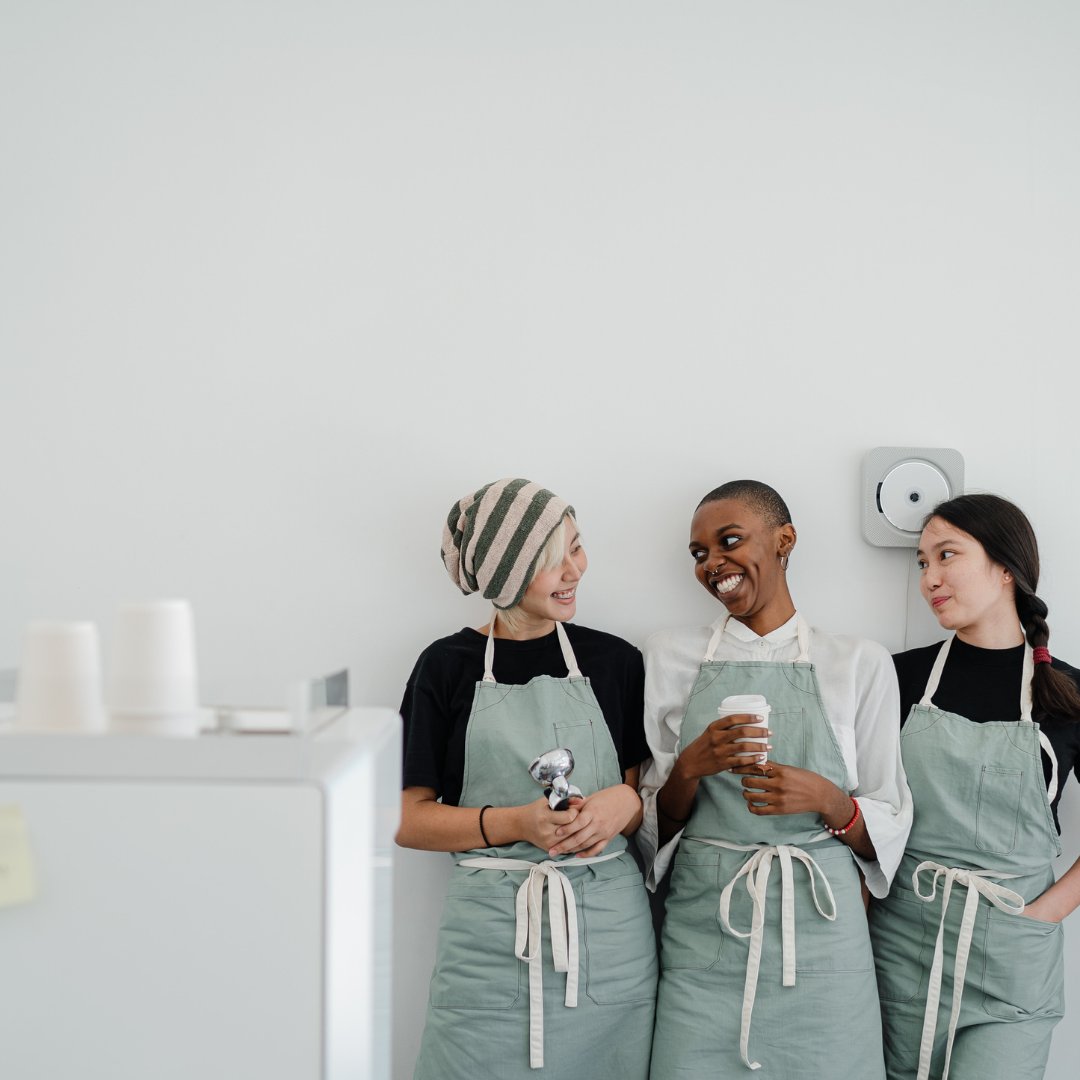 Finding community is so important in both work and life. We help you create your Career Community®.