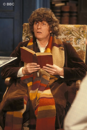 Happy Birthday Tom Baker! 
 