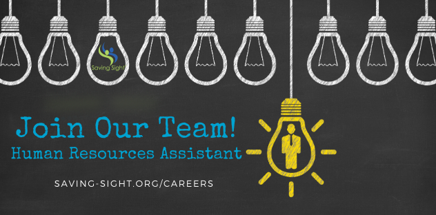 WeSaveSight's tweet photo. Do you have a passion for building culture? As an HR Assistant, you can help @wesavesight increase our impact by supporting the teams who make our mission possible! Apply today at https://t.co/F20ACUBSW8. #WeSaveSight #Nonprofit #Hiring #KansasCity https://t.co/Y7Q9Sz6ibd