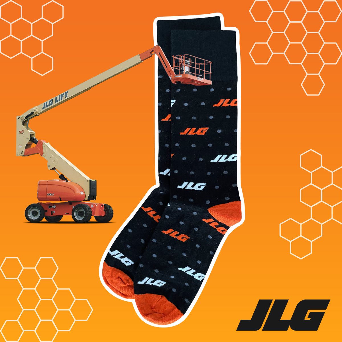 customsocklab's tweet image. Thank you @JLG_Industries for letting us take your promo game to new heights!
.
.
.
.
.
.
#jlgindustries #CustomSockLab #CSL #custom #promo #promoswag #promotionalproducts #MadeintheUSA #AmericanMade