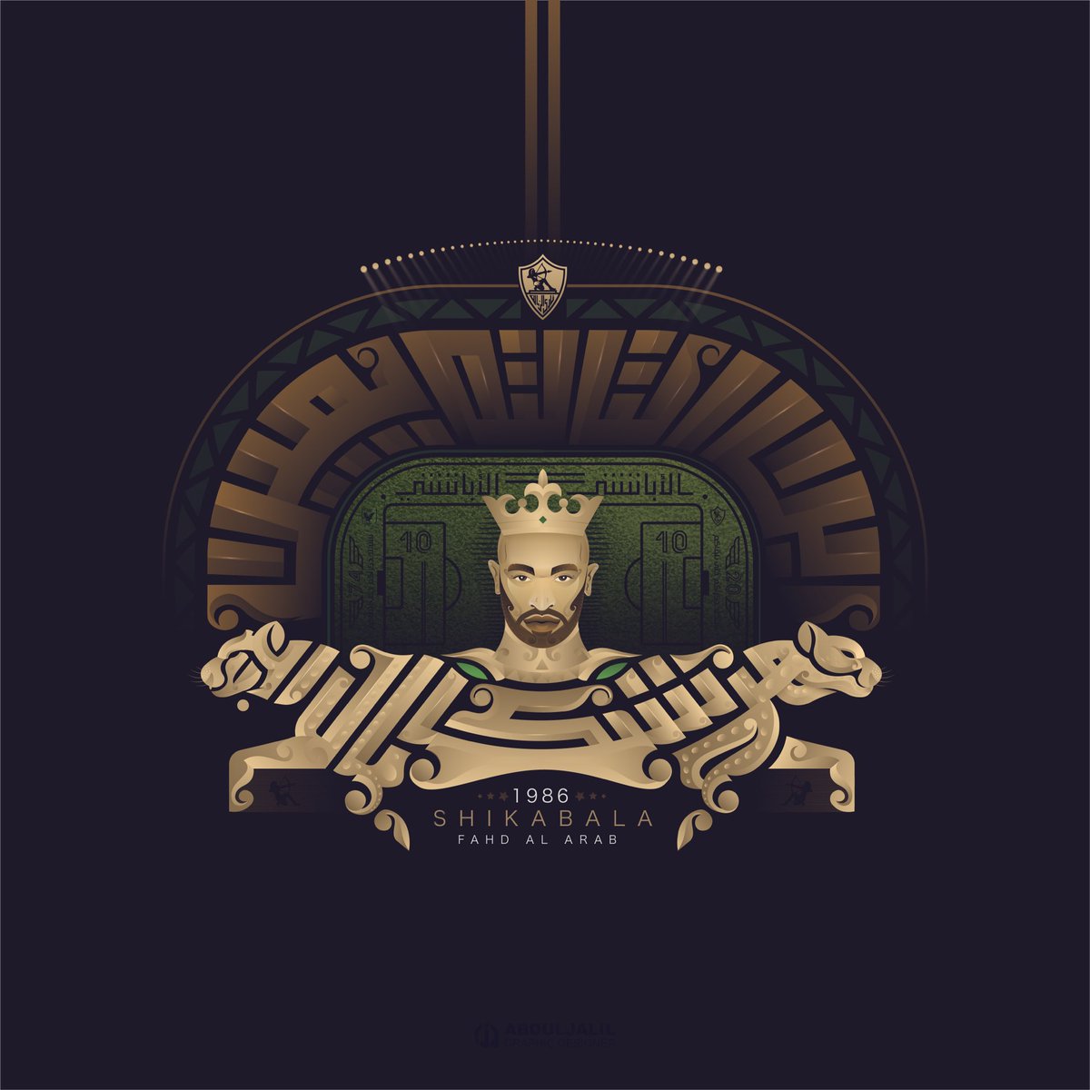 تايبوغرافي  شيكابالا فهد العرب  (الأسمر )  ، ابن التالتة يمين  ، الاباتشي ،10 
أتمني يعجبكم ❤️ <a href="/Shikabala/">Shikabala</a>