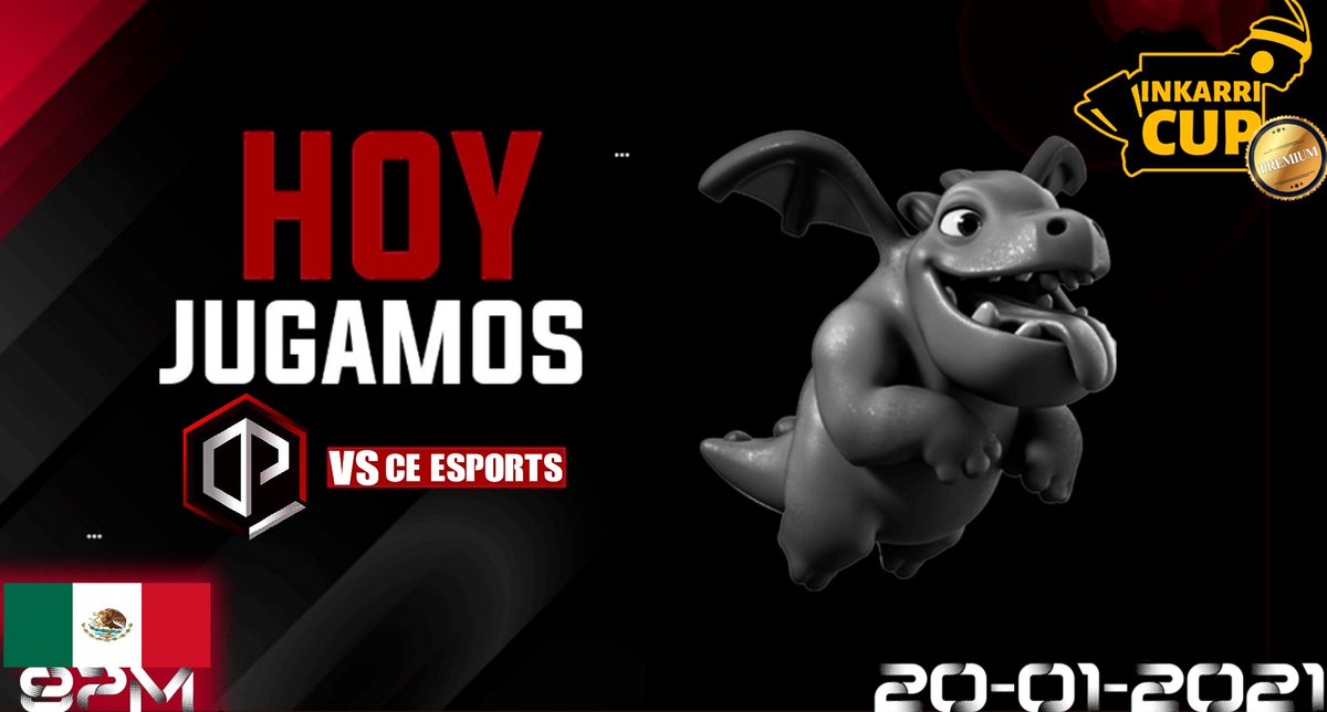 OverPowerCR tweet media