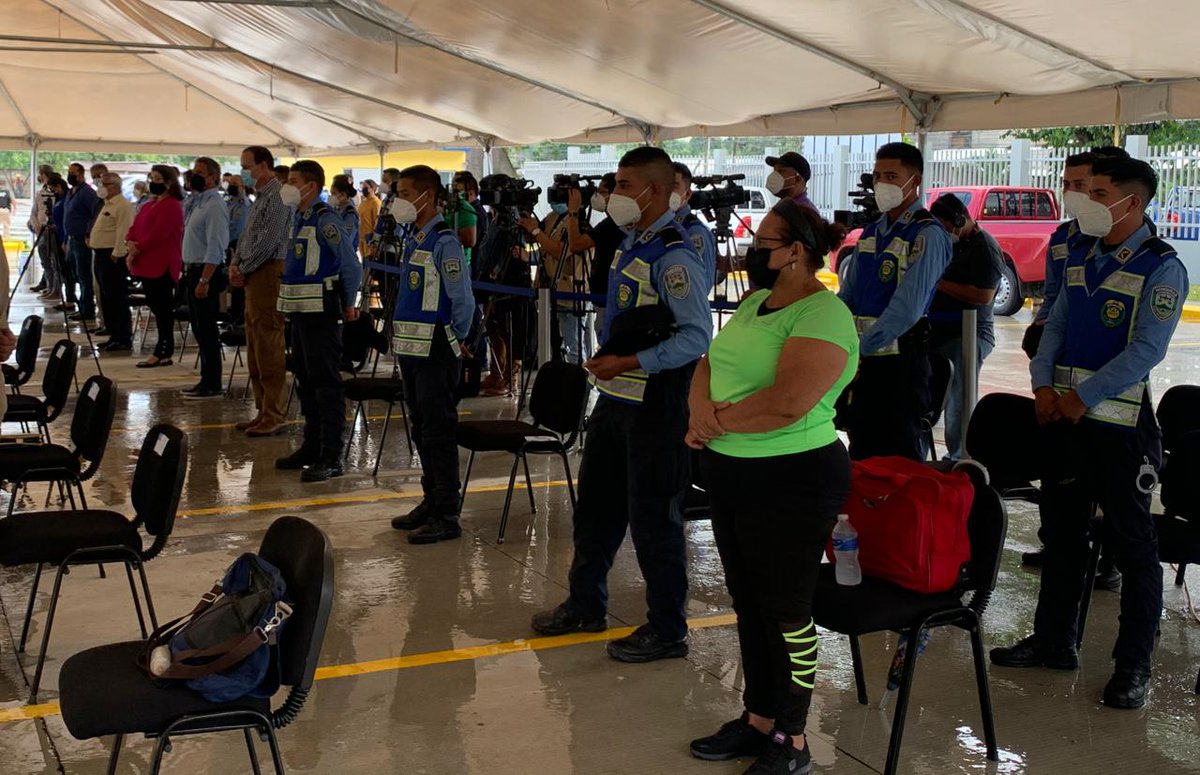 Policía Nacional de Honduras tweet media