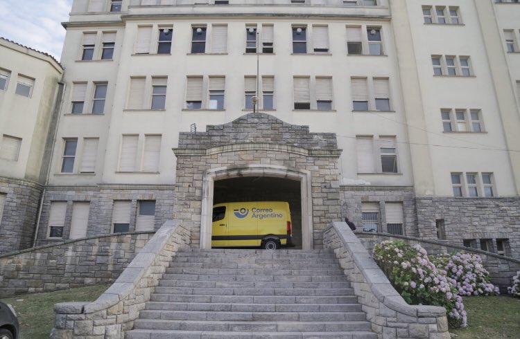 Hospital Regional HIGA MdP tweet media