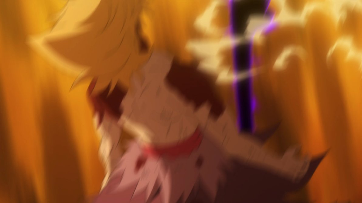 Responding to his own resolve, the Sloth Witch Factor which had been talked about time and again before finally takes bloom (note the flower shape).Why now? This is the first time since Arc 3 that Subaru is trying to fight, instead of offering his life or protecting others.