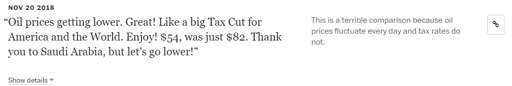 How did we survive these "lies".