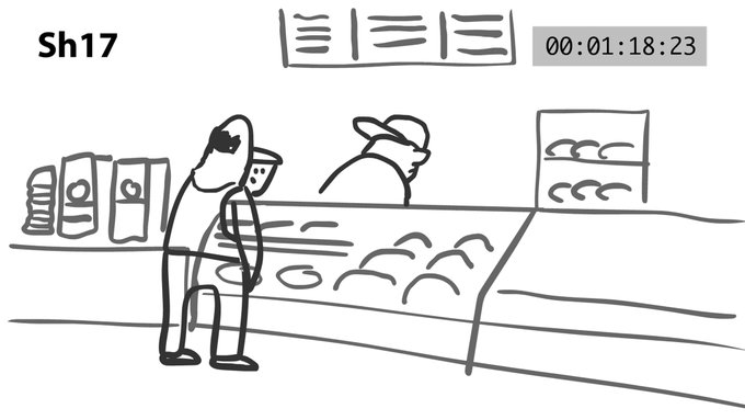for the interior, i didnt base it off any deli in particular, but went thru some color testing before finding something i liked.  its not a bodega, but a full supermarket sandwich counter so i tried to keep the space open and leaned into tile wall patterns like i see in wegmans 
