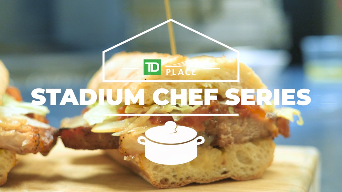 TD_Place's tweet photo. Executive Chef Joshua Moore walks us through how to make an upscale, elevated, BLT.🍅

#StadiumChefSeries | 🎥: https://t.co/qtl0tPMkwA https://t.co/VZLtTYsDQT