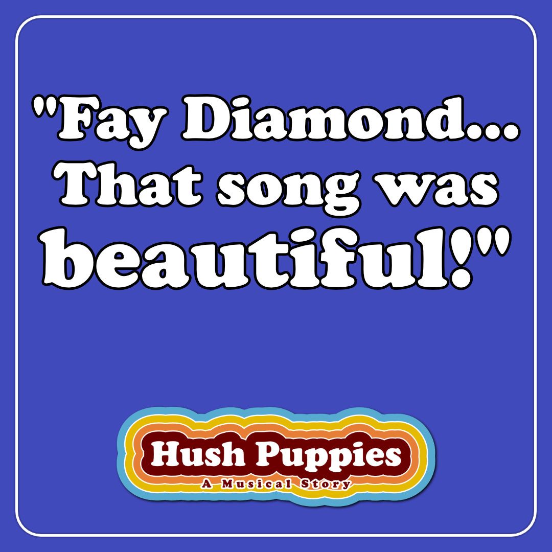 SensitiveRobotM's tweet photo. "Fay Diamond"...that song was beautiful!
#hushpuppies #broadway #innocence #rockmusicals #musicals #rockmusic #36questions #littledidiknowmusical #podcastmusical #podcast #podcasts #podcastlife #podcastlove #musicaltheater #musicalday #thefullmontymusical #avenueq #weirdpodcast https://t.co/vgXtmHMaZV