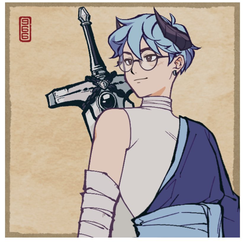 satoqt's tweet photo. ngl, i’d pull for myself https://t.co/1Qb8Ajlxxm