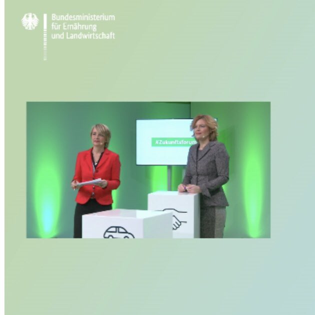 BlumeHeiko's tweet photo. Virtuelle Übergabe der Förderurkunde durch Ministerin Julia Klöckner: Landkreis Uelzen wird https://t.co/RacDyOB0kt.Region! Grüne Woche mal anders: Berlin zu Gast in Haarstorf! 
#uelzen #landkreisuelzen #landratblume #smartelandregionen #dlt #nlt #bml  #Fraunhofer #iese https://t.co/2MQh1TG4AN