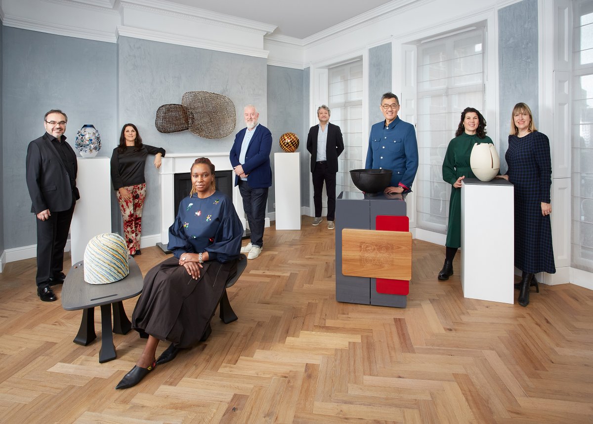 Bespoke Black Book (@thebespokebook) on Twitter photo “Crafting a Difference” at <a href="/soshiro_london/">SoShiro</a> is an exhibition of innovative craftsmanship housed in a Georgian Marylebone townhouse. <a href="/londonswedish/">Swedish Girl In London</a> joins them digtially to see what its all about thebespokeblackbook.com/crafting-a-dif… #Art #Decorative #Exhibition #Furniture #London #Tableware “Crafting a Difference” at <a href="/soshiro_london/">SoShiro</a> is an exhibition of innovative craftsmanship housed in a Georgian Marylebone townhouse. <a href="/londonswedish/">Swedish Girl In London</a> joins them digtially to see what its all about thebespokeblackbook.com/crafting-a-dif… #Art #Decorative #Exhibition #Furniture #London #Tableware