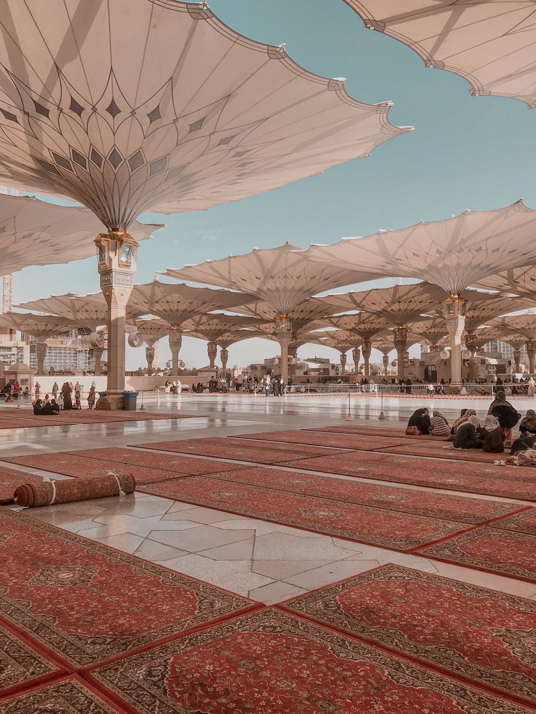 poeticcjabs's tweet image. Wow Subhan’allah look at the beauty of this place