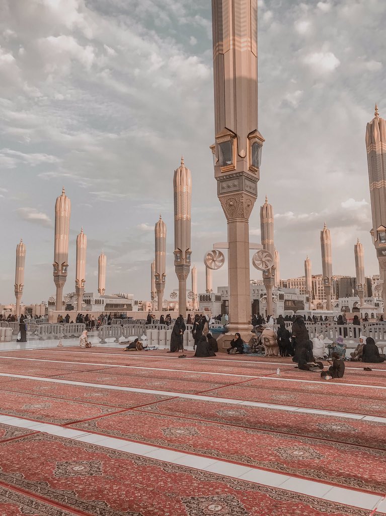 poeticcjabs's tweet image. Wow Subhan’allah look at the beauty of this place