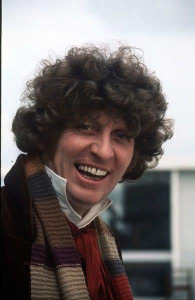 Happy Birthday Tom Baker!
(20th January 1934)     