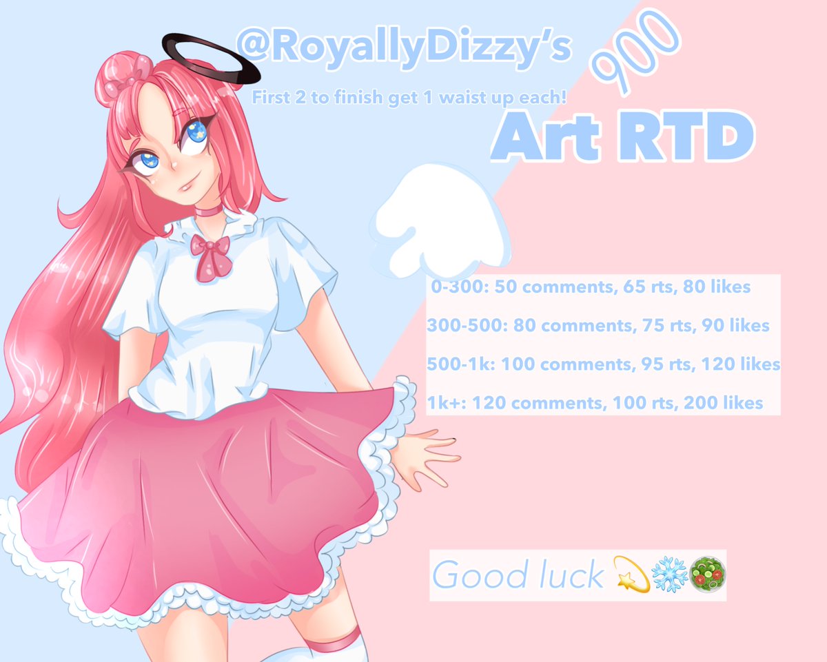 RegalRena's tweet photo. #art #royalehighhalo #royalehightrading

PLS HELP following all who does on -->@PixiePalaceYT 
Best helper gets waist up from me!
(art examples in thread)
(going offline sorry if I dont reply right away) https://t.co/tHLfbstgOz