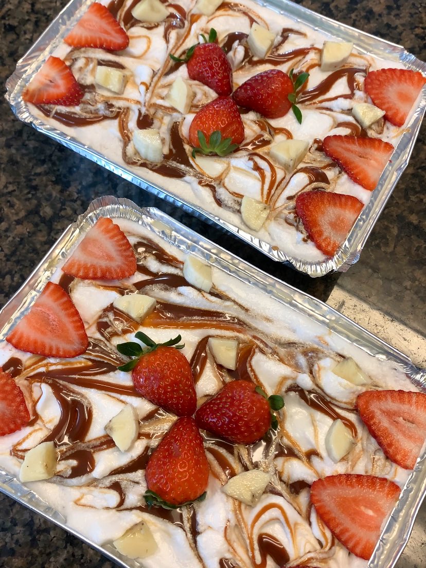 debrasdelights's tweet photo. Howdy, Ags! We’re back in College Station and ready to make some delicious Tres Leches cakes just for you! Order ahead for birthdays, gifts, and Valentines Day to secure a cake! ❤️🎂 Now offering deliveries as well! https://t.co/u0EXiPEwp9 https://t.co/KOoadDfdje