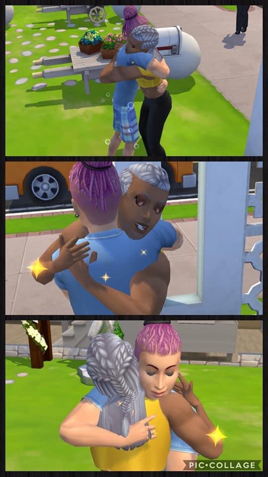 simsnationmag's tweet photo. Last Wednesday at #TheSimsNation, we shared moments of pure joy. 👉🏽 https://t.co/mA8JSA89fa Check out our winners @SimsFinlay, Felisha, @Ilo1s4, @KKotroni, @She_Phoenix and entries by some mods too! @SimGuruMegz @SimGuruAlana https://t.co/tWT5pABdbr