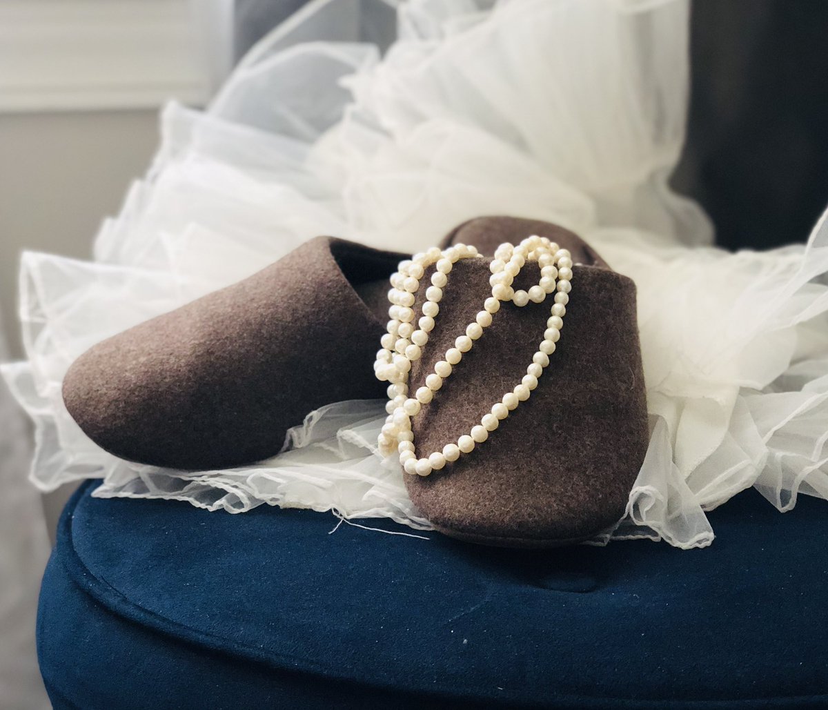 Usually I reserve my tutu for tutu Tuesday’s. Today I have made an exception in honor of today’s #inauguration celebration. For  President-elect <a href="/joebiden/">Joe Biden</a> &amp; Vice President elect <a href="/KamalaHarris/">Kamala Harris</a>. #NewDayInAmerica #HopeFor2021 #BidenHarrisInauguration #teamusa