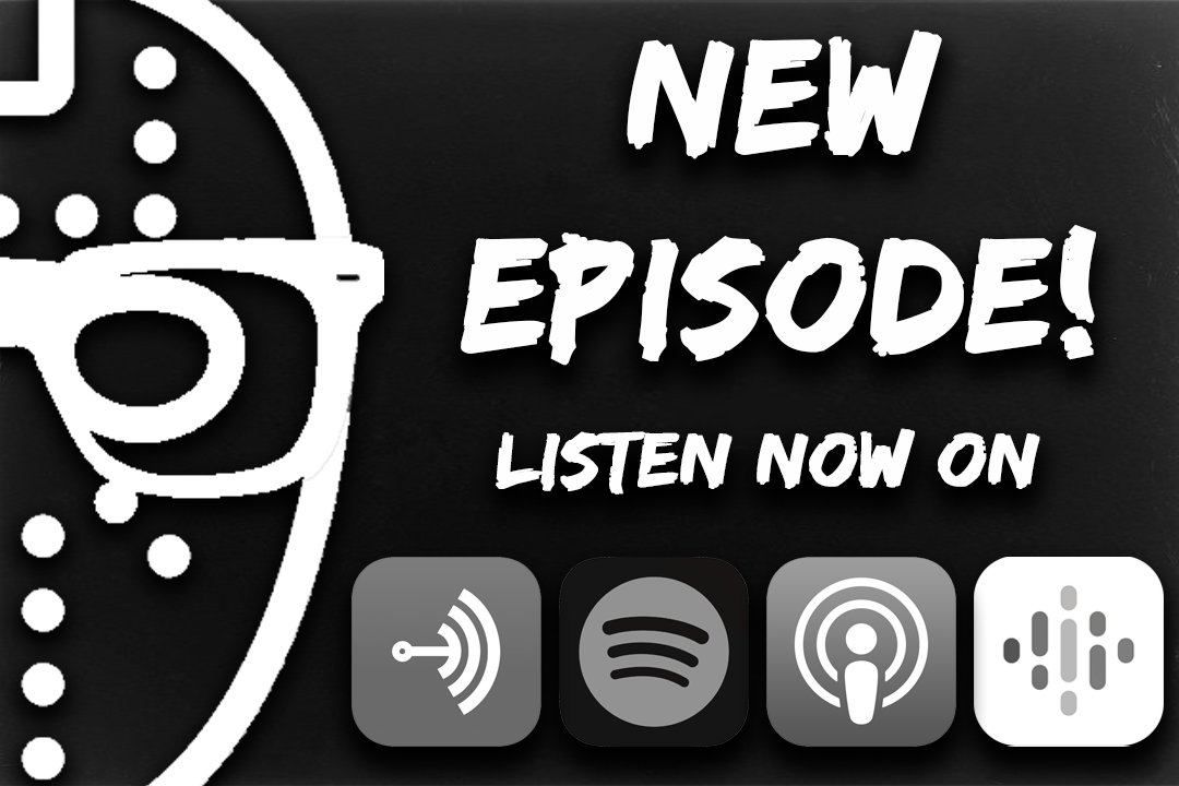DekeGeeksPod's tweet photo. Episode #23 of TDGP is now live!

Listen now on Spotify, Apple Podcasts, Google Podcasts and Anchor!

Featured guest: @Tougie24 https://t.co/3tJAvDe9Jp