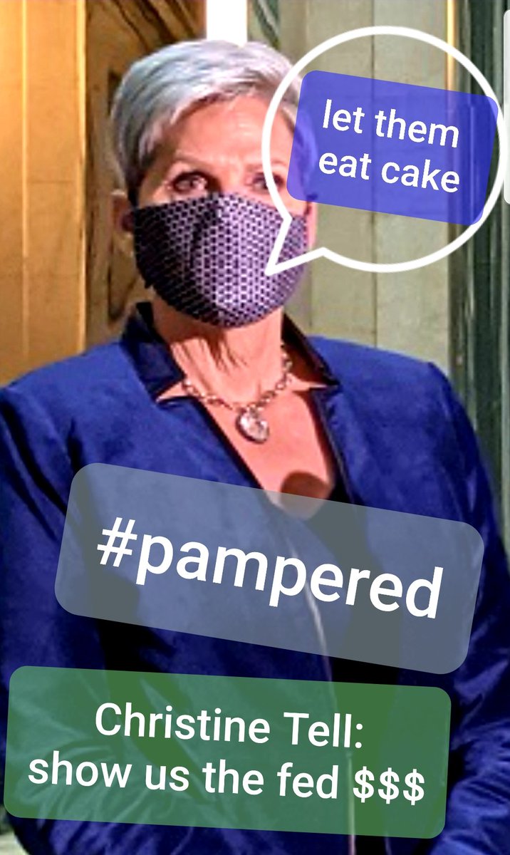 homefiresk's tweet photo. @prison_walls @SaskSolidarity we arent going away @SaskParty @PremierScottMoe Tell is a no show & her behavior remains dismissive. #resigntell
Incarcerated citizens of #skpoli have been reaching out for #Accountability she has shown negligence in response to #covid19sk #skpoli https://t.co/VpKIeseAMl