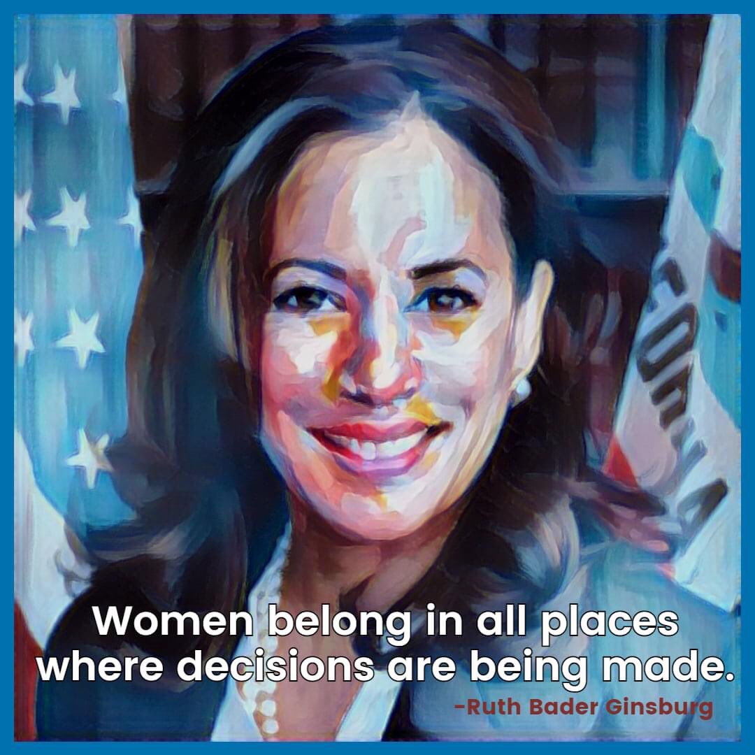 susantrafton's tweet photo. No matter what party you support today is #historic for women everywhere &amp; should be celebrated! #womeninleadership https://t.co/QnQeVhKgoF