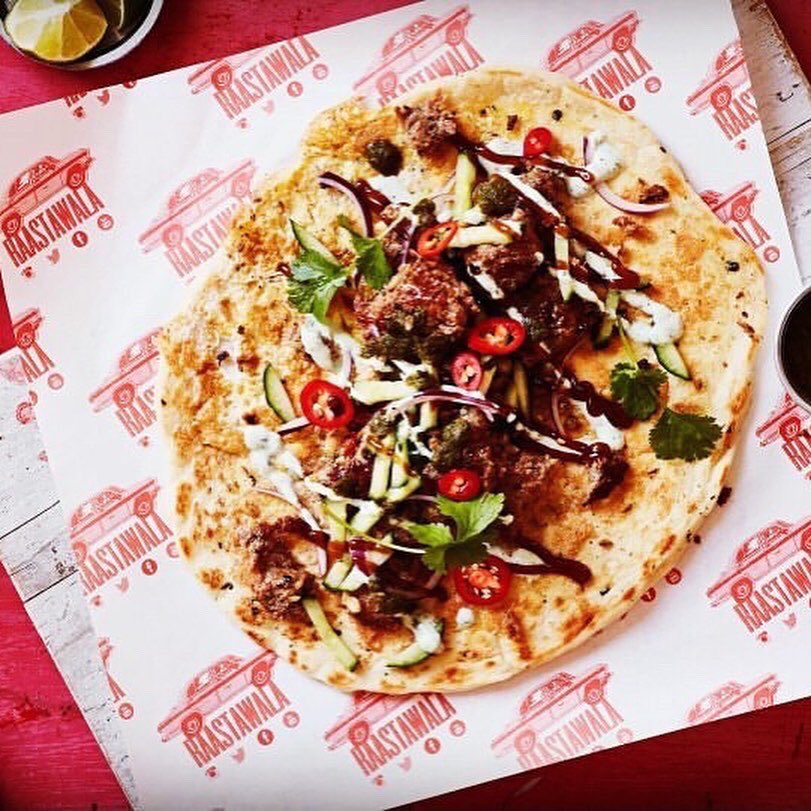 BrickfieldsBar's tweet photo. @raastawala popup kitchen every Fri. To order DM THEM on insta by Thurs eve, collection only at Brickfields Fri 5-8pm #kolkatastreetfood #shoplocal #lovese4 #brockley #raastawala #croftonpark #se4 #nunhead #catford #Ladywell #honoroakpark #Lewisham #se13 #se14 #se23 #southlondon https://t.co/eEMHJQx6vT