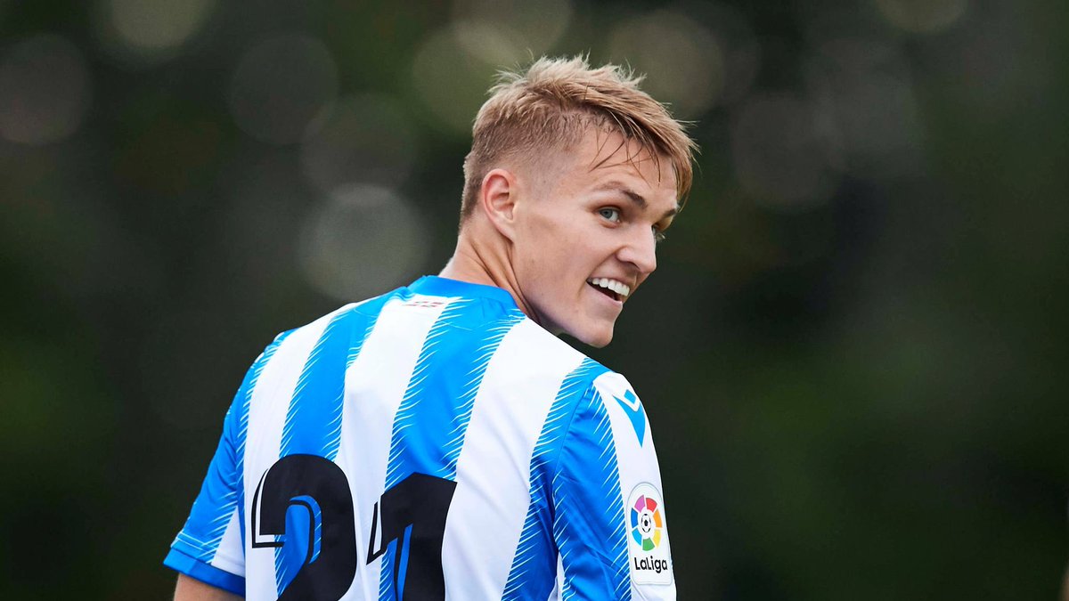 In terms of his creative numbers last season, Ødegaard portrayed his obvious talent. Providing 0.18 xA/90, 2.14 key passes/90 and 4.13 shot-creating actions/90, the Norwegian proved to be a crucial link man in Real Sociedad’s attack.