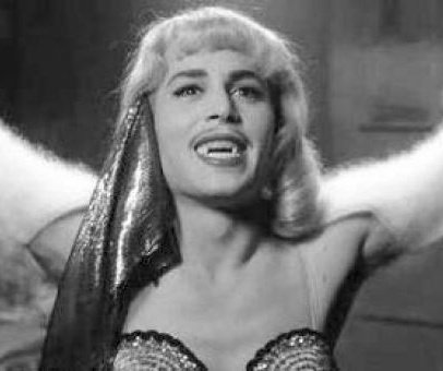 Johnny Depp as hamsters