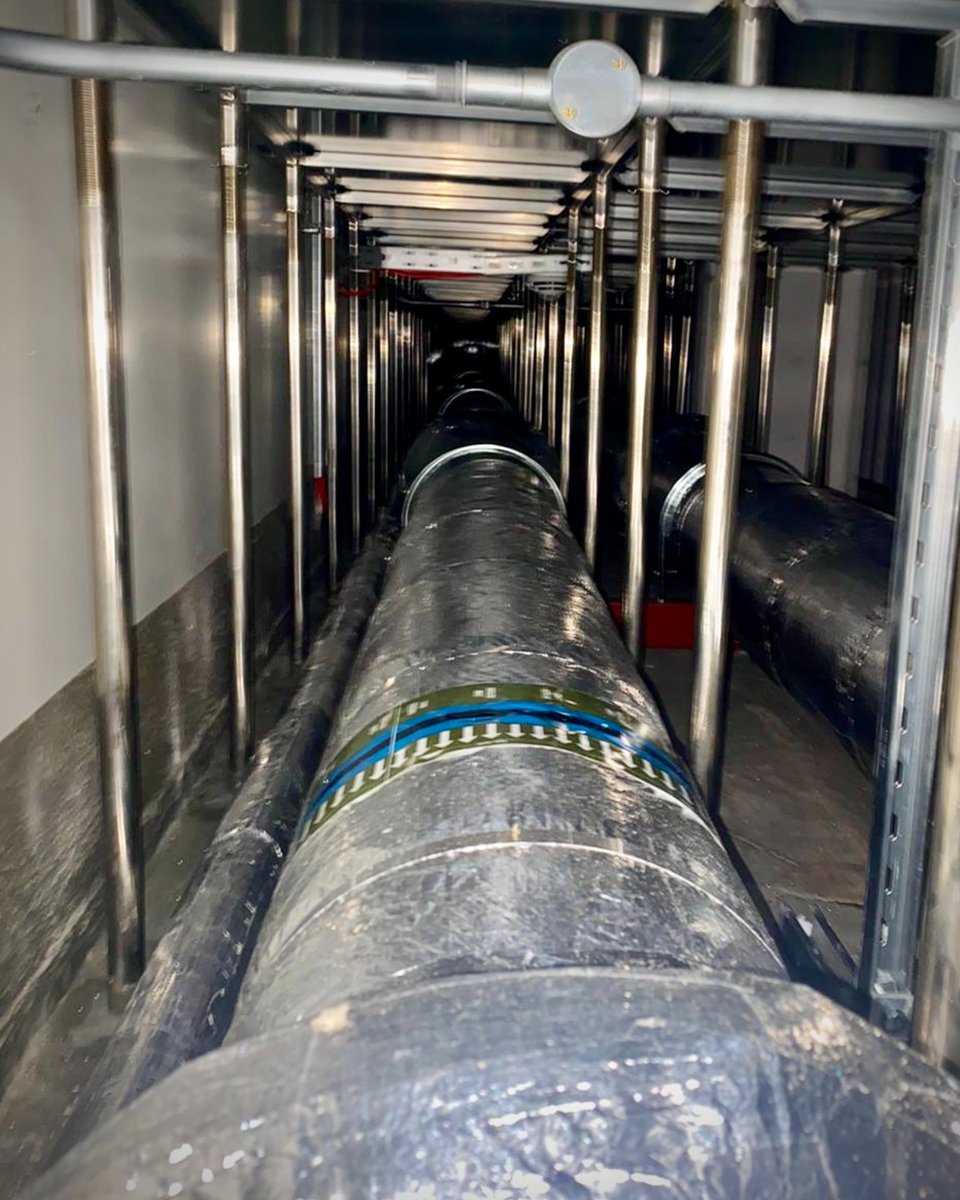 We're in Slough today installing water leak detection for China Mobile. Learn more about our commercial services at: marshallelectrical.net/commercial

#Huawei #waterleakdetection #electricianlife #sparkylife