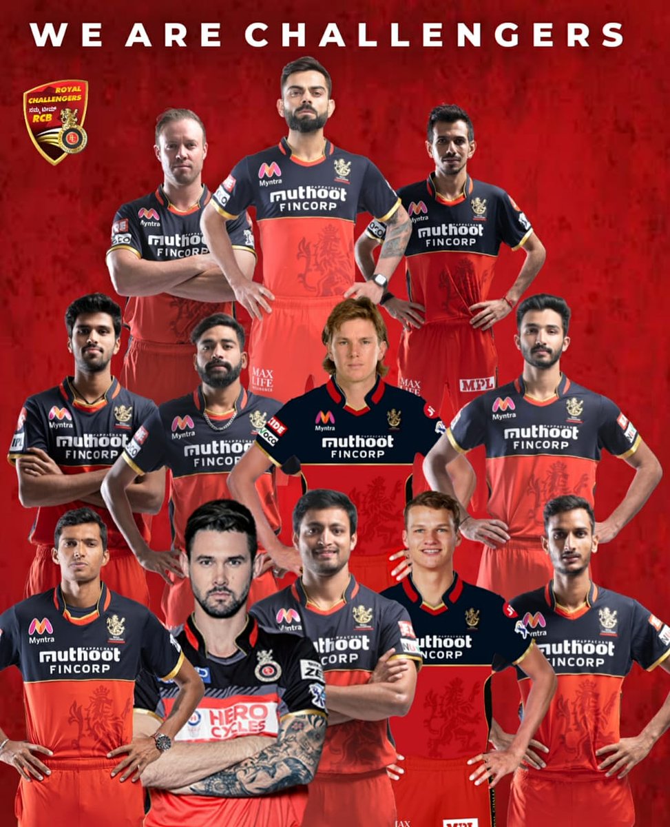 rcb personalized jersey